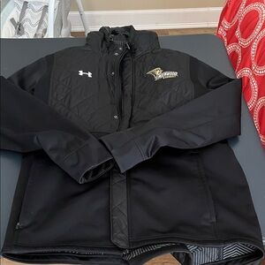 Under Armour warm mens jacket. XL